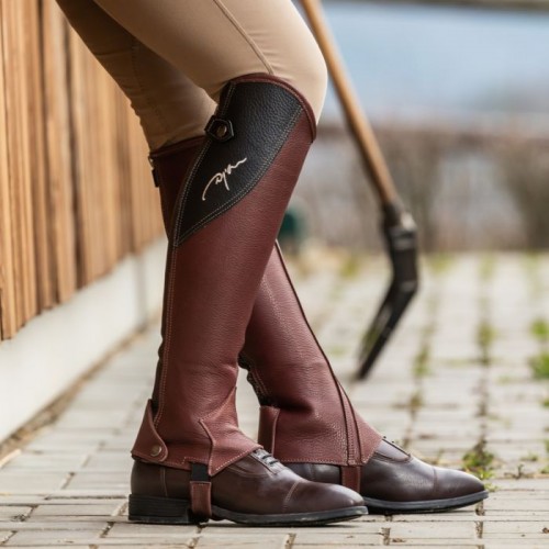 Dyon Original Half Chaps