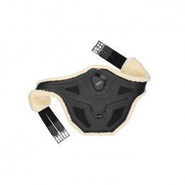 Zandona Stud Girth Techno-Fur