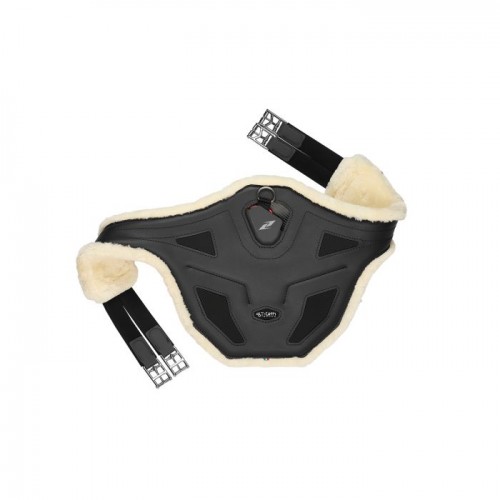 Zandona Stud Girth Techno-Fur