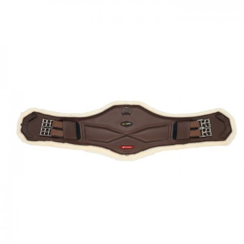 Zandona Royal Dressage Girth Techno Fur