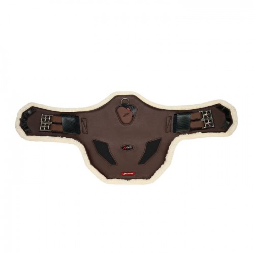 Zandona X Eventing Girth Techno-Fur