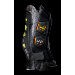 eQuick eBoots Kristal AeroMagneto Front