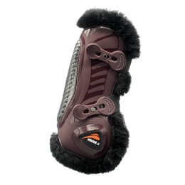 eQuick eCarbon Shock Fluffy Tendon Boots