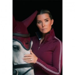 Equestrian Stockholm FW'24 Luxe Thermal Top