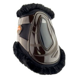 eQuick eAirshock Fetlock Boots Legend Fluffy