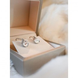 Equestrian Stockholm FW'21 Swarovski Crystal Earrings