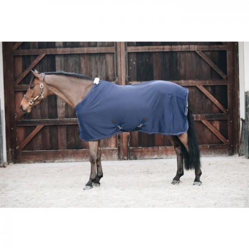 Kentucky Cooler Fleece Rug