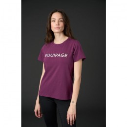 Equipage SS25 T-Shirt Telina