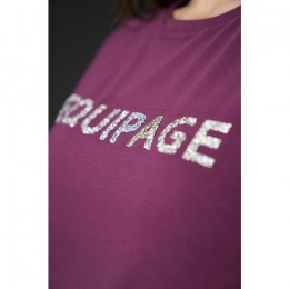 Equipage SS25 T-Shirt Telina