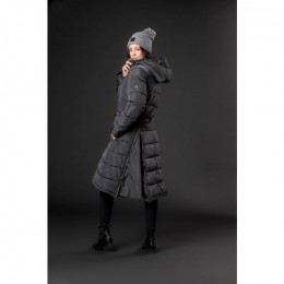 Equipage FW'24 Long Winterjacket Candice