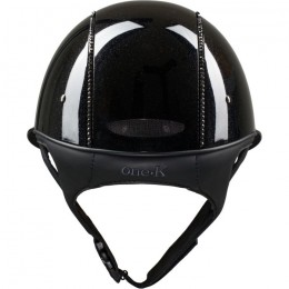 OneK MIPS Avance Lux shimmer black swarovski pipe