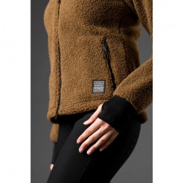 Catago FW'24 Teddy Jacket Ashley