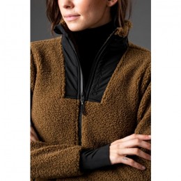 Catago FW'24 Teddy Jacket Ashley