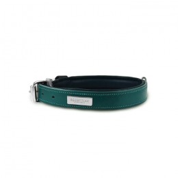 Equestrian Stockholm SS'23 Emerald clean honden collar