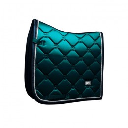 Equestrian Stockholm SS'21 Emerald dressage saddlepad