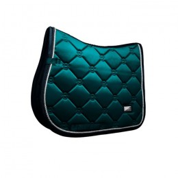 Equestrian Stockholm SS'21 Emerald jumping saddlepad
