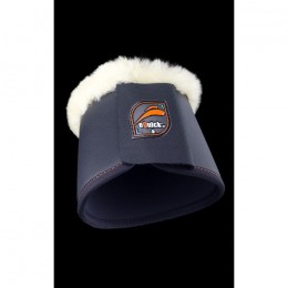 eQuick eOverreach Fluffy Bell Boots