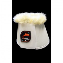 eQuick eOverreach Fluffy Bell Boots