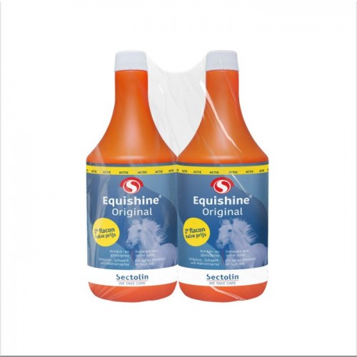 Sectolin Equishine Double Pack
