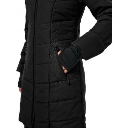 Equestrian Stockholm FW'24 Modern Mocha Denali Winter Coat