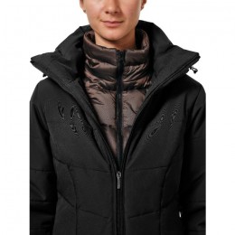 Equestrian Stockholm FW'24 Modern Mocha Denali Winter Coat