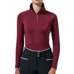 Equestrian Stockholm FW'24 Luxe Thermal Top