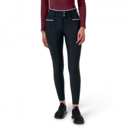 Equestrian Stockholm FW'24 Luxe Airflow Breeches Knee grip