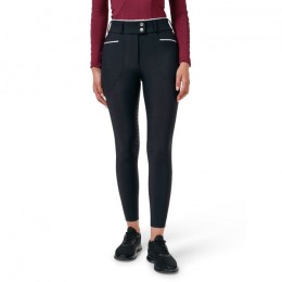 Equestrian Stockholm FW'24 Luxe Airflow Breeches Full grip