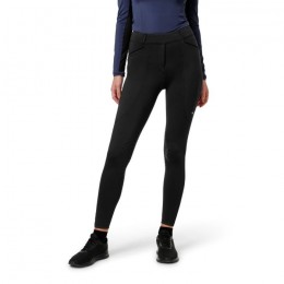 Equestrian Stockholm FW25 Black Ridingtights Premium Knee Grip