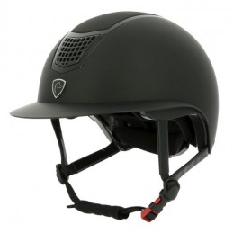 EQUI-THÈME AIRY Helmet with big visor