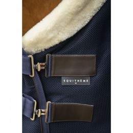 EQUITHÈME Teddy Mesh Rug