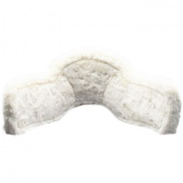 eQuick Essentials Jumping Girth Fluffy