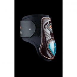 eQuick eShock Fetlock boots Velcro