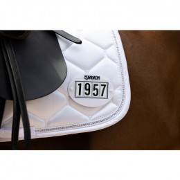 Eskadron startnumber set quick pin