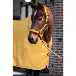 Eskadron SS25 Platinum Fleece Stamp Blanket