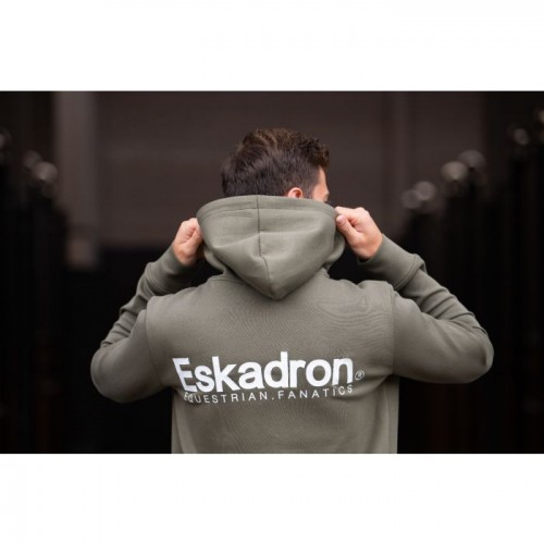 Eskadron SS25 Classic Men's Zip Sweater