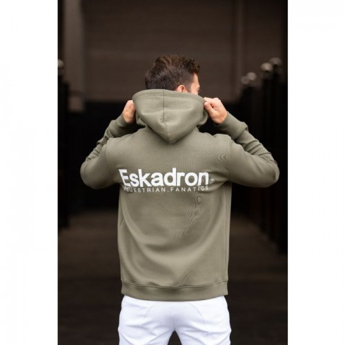 Eskadron SS25 Classic Men's Zip Sweater