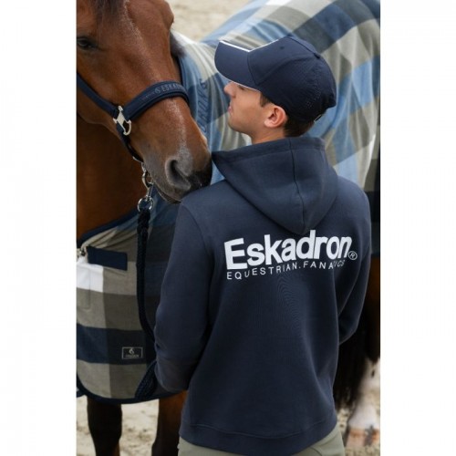 Eskadron SS25 Classic Men's Zip Sweater