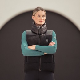 Eskadron FW'24 Heritage Bodywarmer Teddy