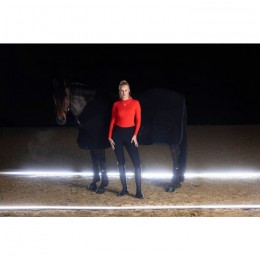 Squadron FW25 Dynamic Stamp Fleece Rug