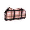 Eskadron SS25 Platinum Fleece Check Blanket