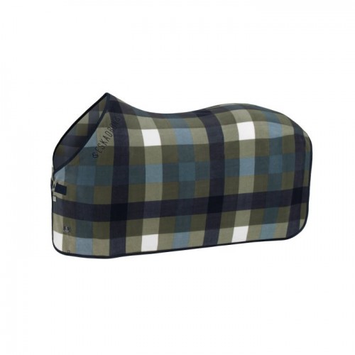 Eskadron SS25 Classic Sweat Rug Fleece Check