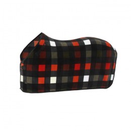 Eskadron FW25 Dynamic Check Fleece Rug