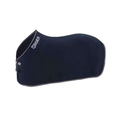 Eskadron Fleece rug contrast