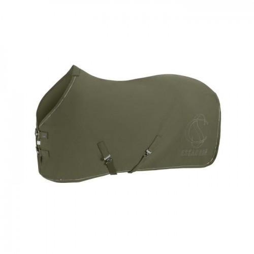 Squadron SS25 Classic Sweat Rug Denim