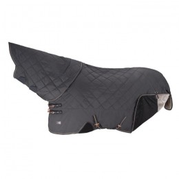 Eskadron FW'23 Heritage Stable rug Dura fauxfur neck