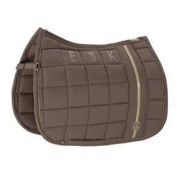 Eskadron SS'22 Heritage Plaza Taupe Big Square Glitter