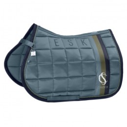 Eskadron SS25 Classic Saddlepad Big Square Mattgloss