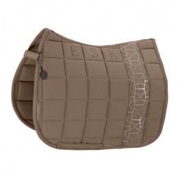 Eskadron SS25 Platinum Saddle Pad Big Square Softshell
