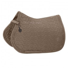 Eskadron SS25 Platinum Saddle Pad Sparkle Jewel
